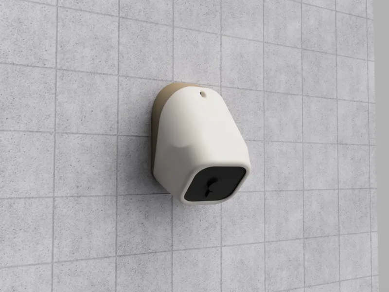 Tapo C100 - C110 turret
