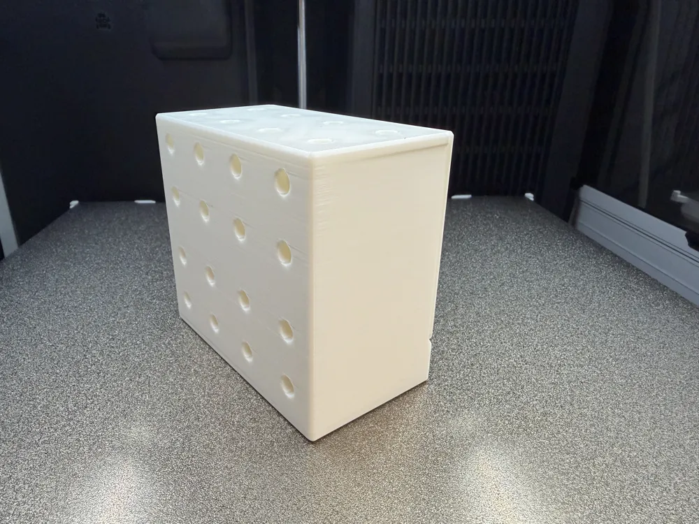 Magnetic Floating Tilt-Box | 3-Way Multi-Mount - Free 3D Print Model ...