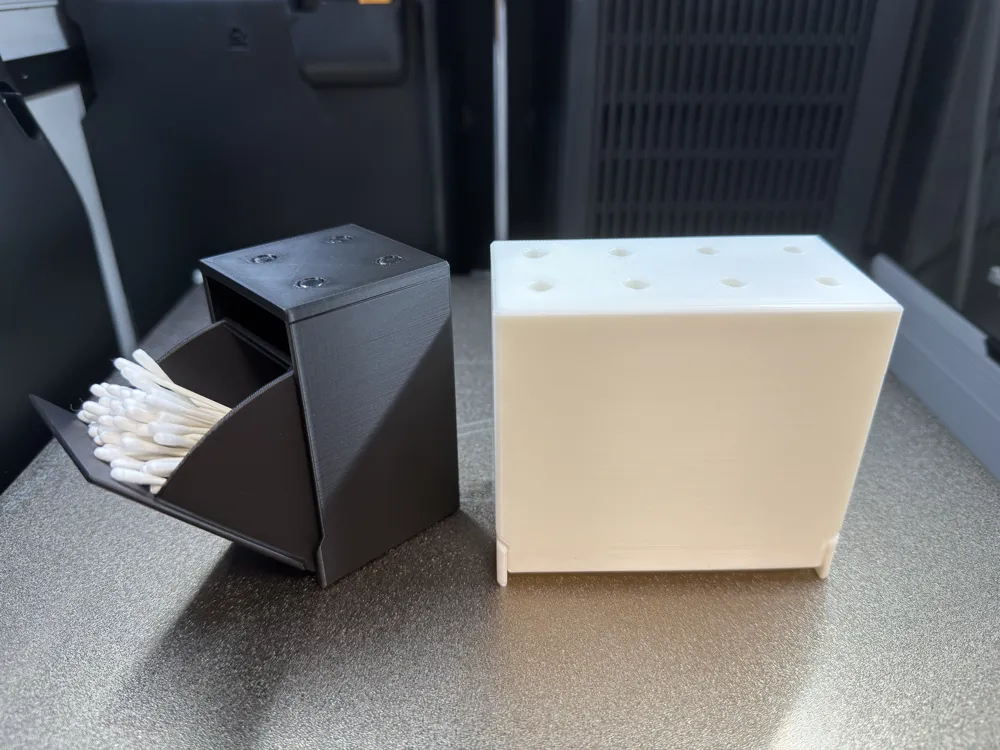 Magnetic Floating Tilt-Box | 3-Way Multi-Mount - Free 3D Print Model ...
