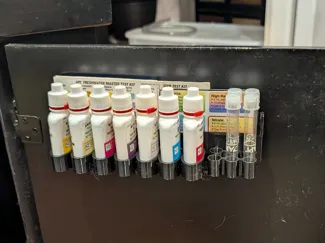 API Freshwater Master Test Kit Wall/Cabinet Mount