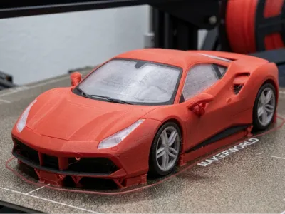 Apex Predator: Rosso Corsa Edition