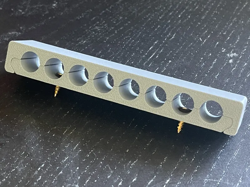 8 Slot Cable Holder