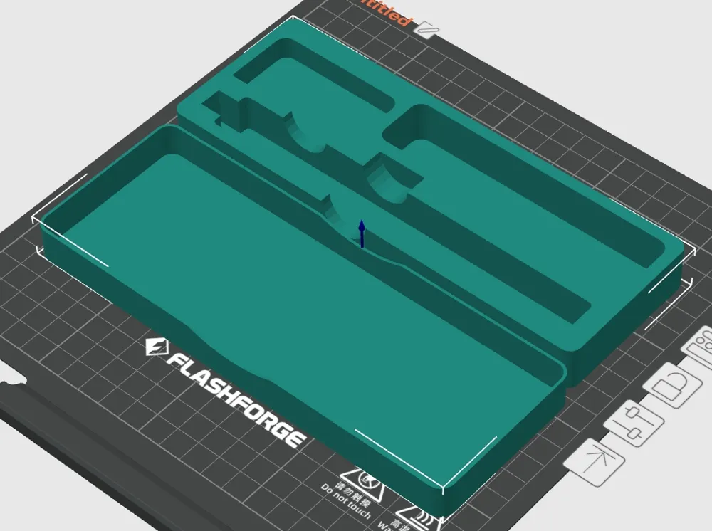Precision electric screwdriver box - Free 3D Print Model - MakerWorld