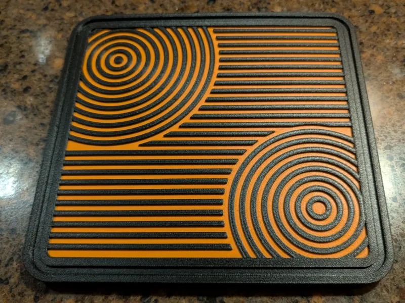 Tea Tray