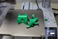 Multicolor less waste and faster