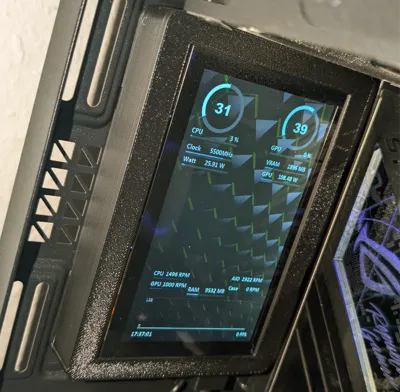 5 inch screen case