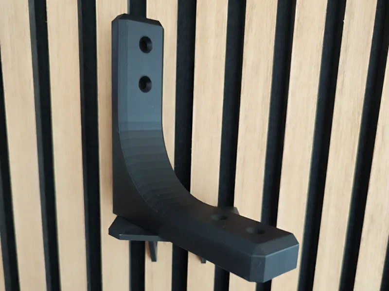Stabiler Winkel für Regal 15x15cm