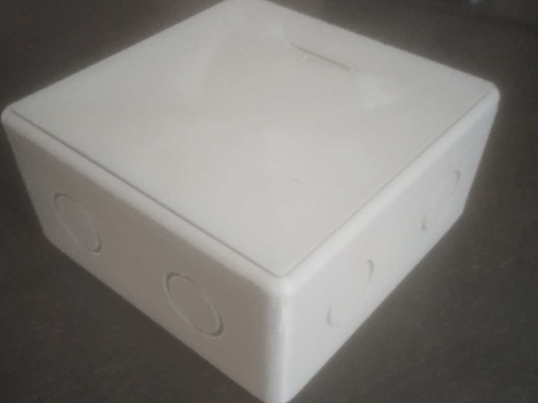 Electrical Junction Box 100 x 100 x 50