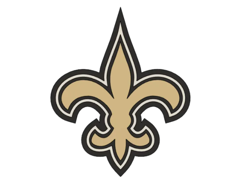 New Orleans Saints Logo