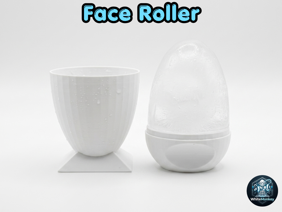 Ice Face Roller - Reusable 