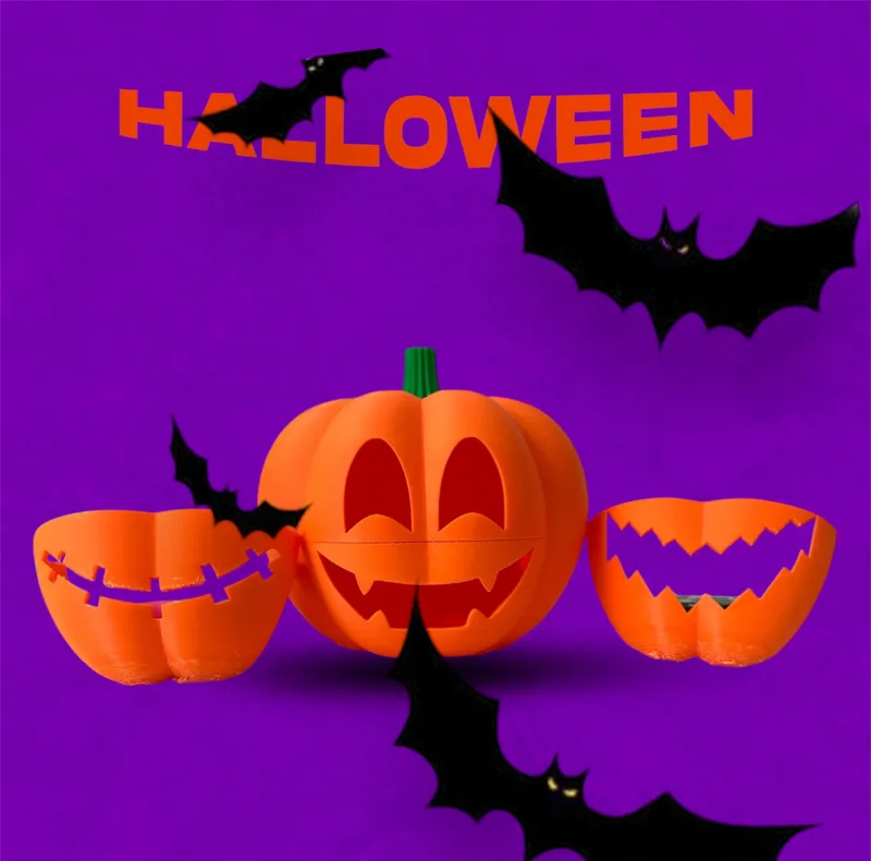 Halloween Pumpkin