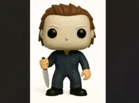 Figurine Funko Pop Michael Myers Halloween — photo 1