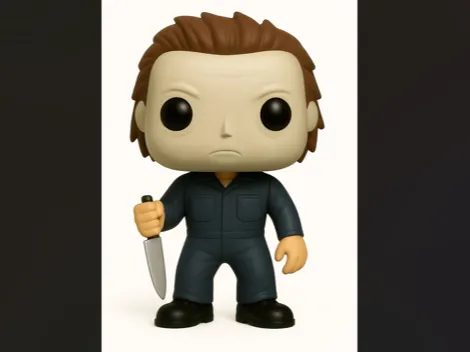Figurine Funko Pop Michael Myers Halloween