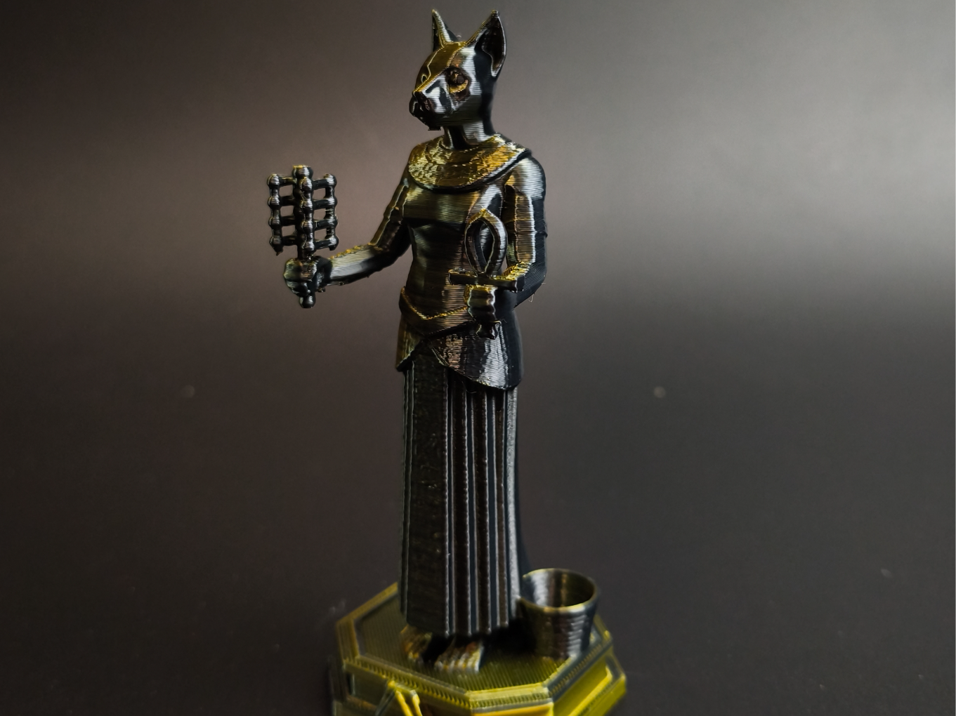Bastet Egypt God 
