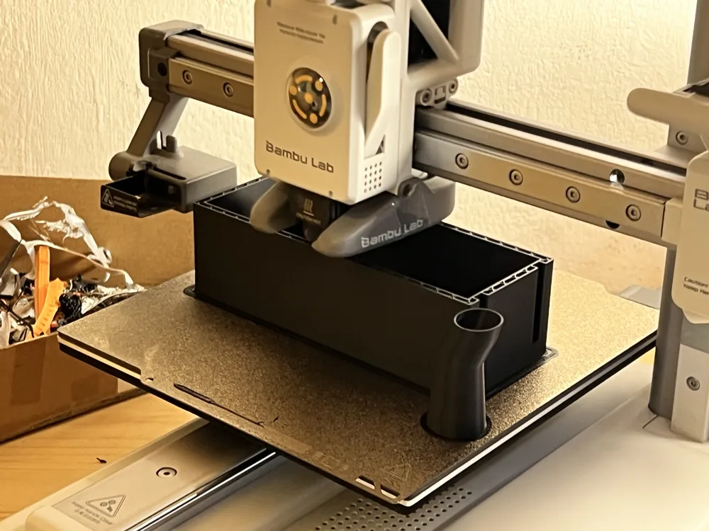Poly Butler Box Poly butler Pix Box cassetti piccoli - Free 3D Print Model - MakerWorld
