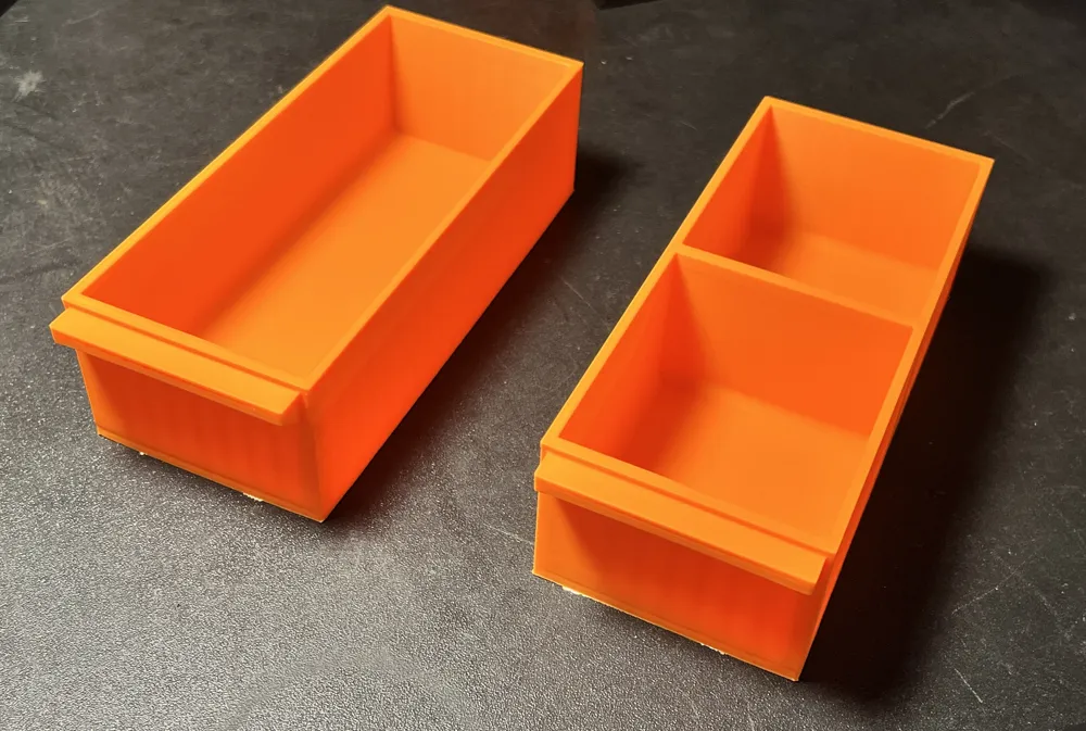Poly Butler Box Poly butler Pix Box cassetti piccoli - Free 3D Print Model - MakerWorld