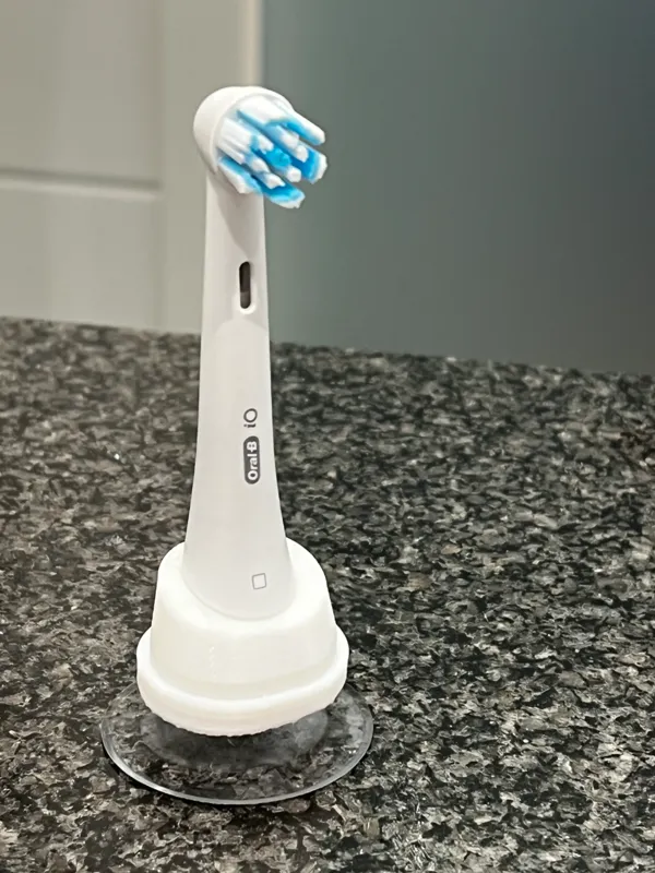 Support pour têtes de brosse Oral-B iO