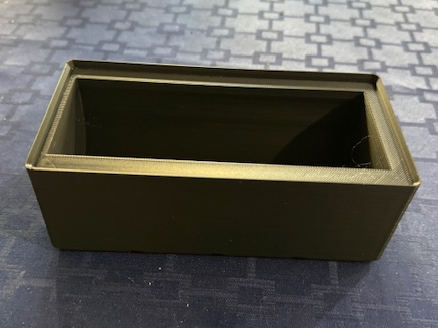 Drawer k-cup Keurig filter holder 