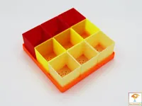 0.16mm layer, 3 walls, 10% infill
