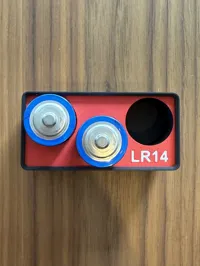 2x1 Multicolor (3 colors) [LR14/no label options]