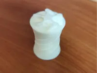 0.2mm layer, 2 walls, 5% infill