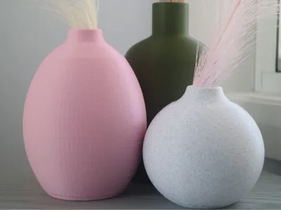 Japandi Vase Collection