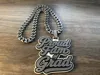 Proud Fam of Grad - Hype Chain