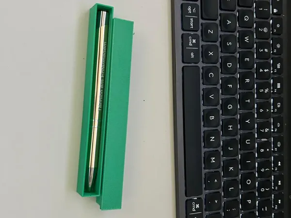 Boîte cadeau pour stylo