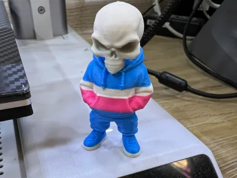 Inner Gloom Series – Street Skull Drop #01