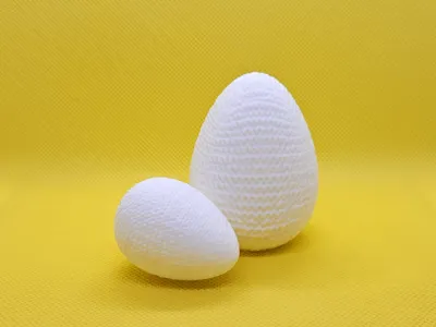 Crochet Eggs