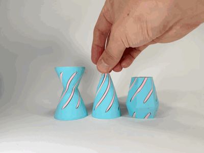 spiral model cutter by DDWMAKER - MakerWorld