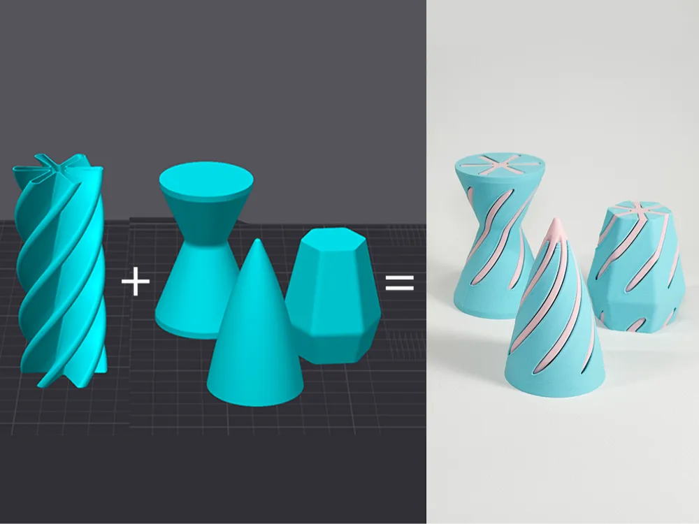 spiral model cutter by DDWMAKER - MakerWorld