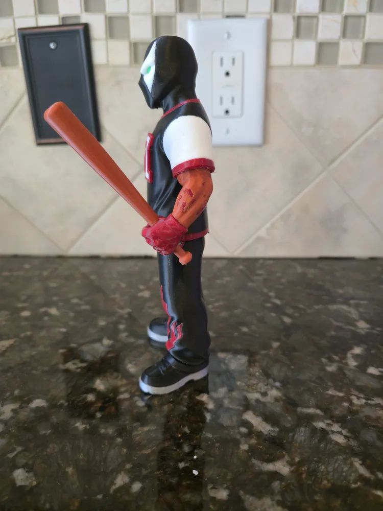 Urban Spawn - Free 3D Print Model - MakerWorld