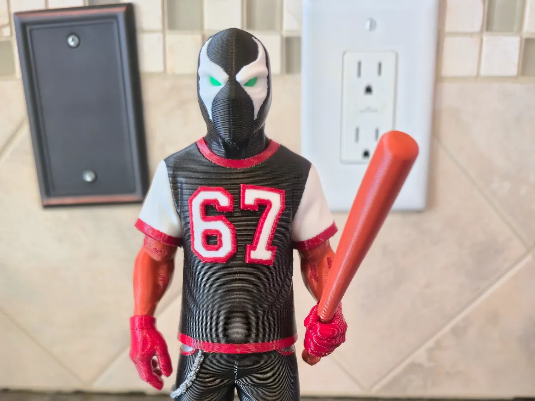 Urban Spawn - Free 3D Print Model - MakerWorld