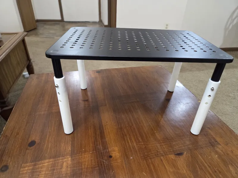 Extended Legs for Generic Laptop Height Riser