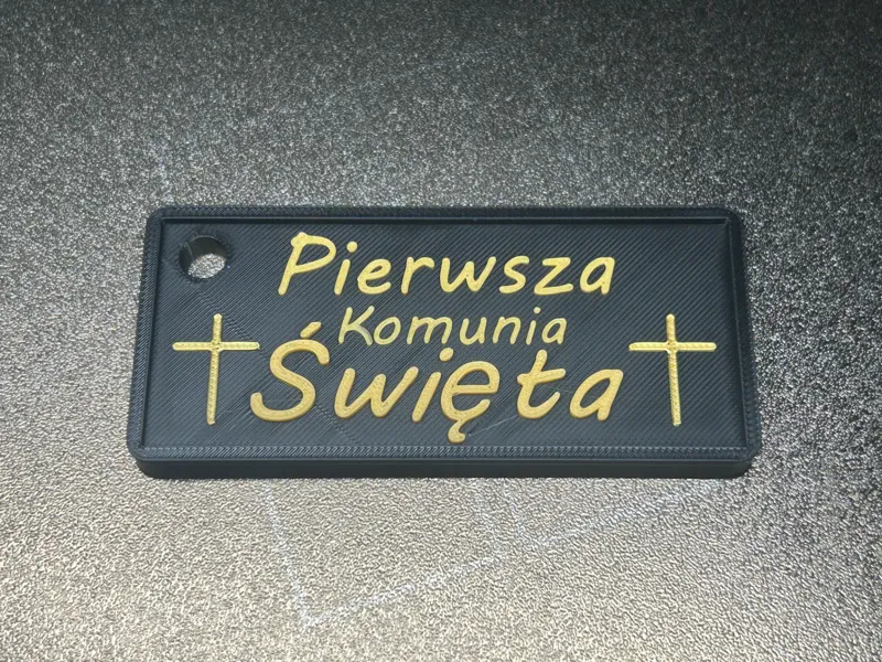 Pierwsza Komunia Święta 
