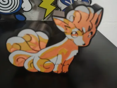 vulpix lightbox