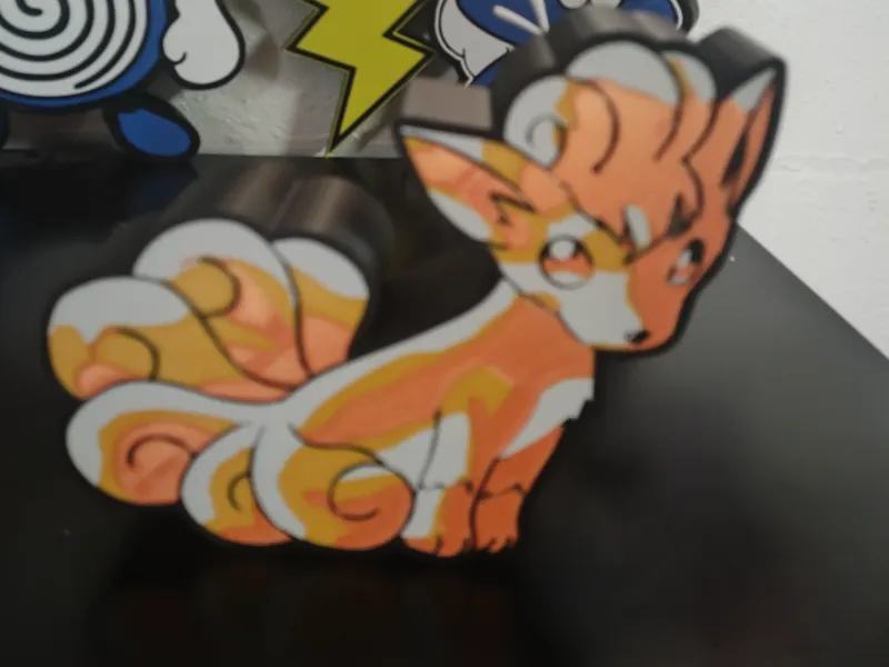 vulpix lightbox