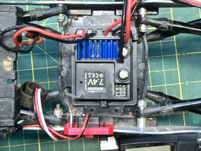 Danchee Ridgerunner/Ridgerock  Universal ESC Mount