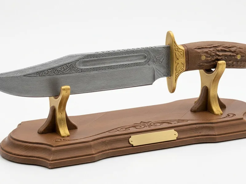 Bowie Messer