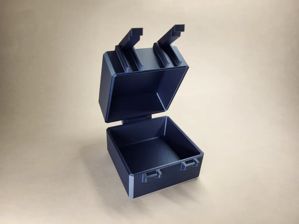 Latching box High durability by Hester - MakerWorld