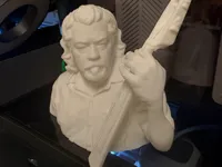 0.2mm layer, 2 walls, 15% infill