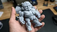 0.2mm layer, 2 walls, 15% infill