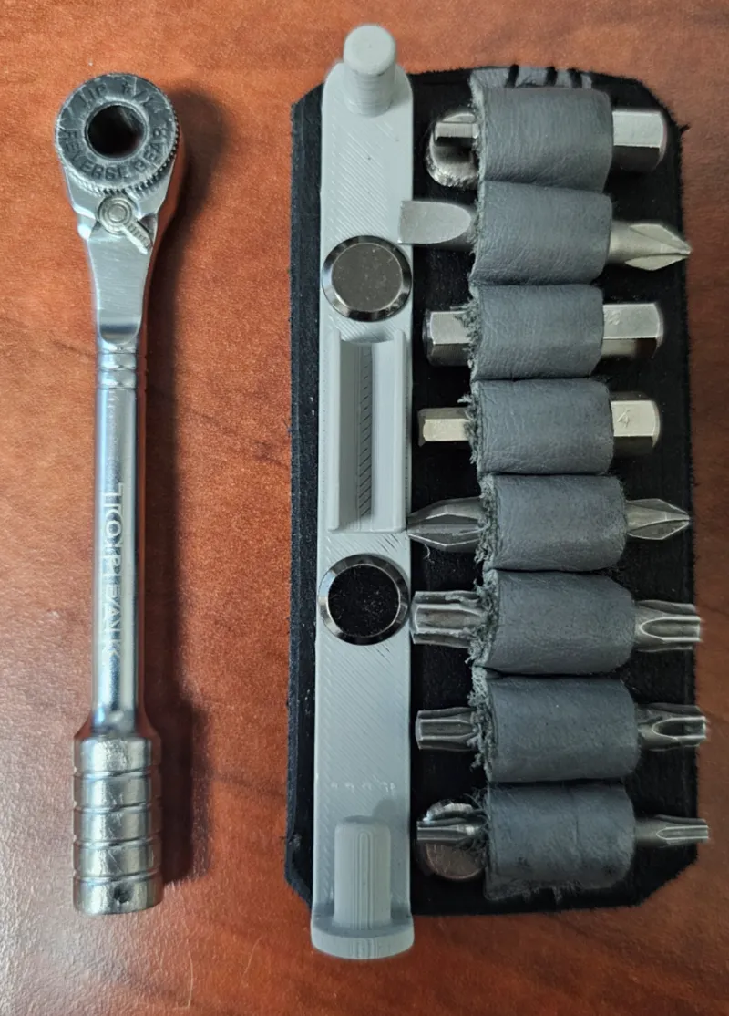 Mini Ratchet Holder