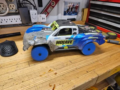 Arrma grom drift tires / Works for tyfoon aswell
