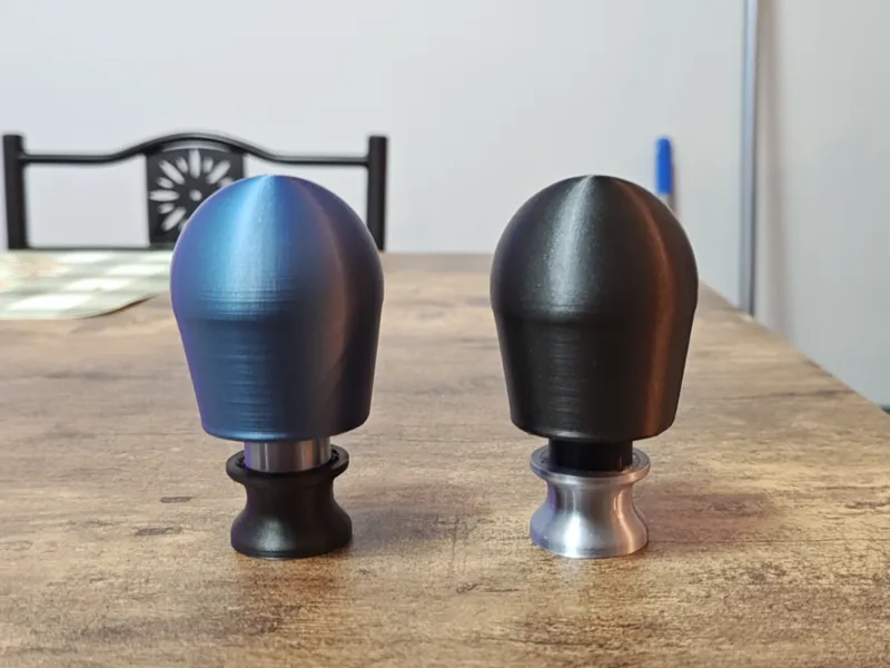 Moza AB9 Blitz style Shift knob