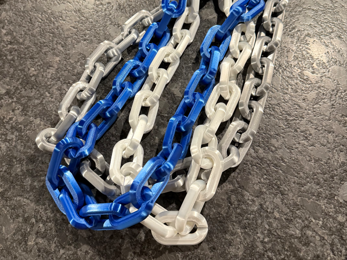 Hype Chain Links - Shiny
