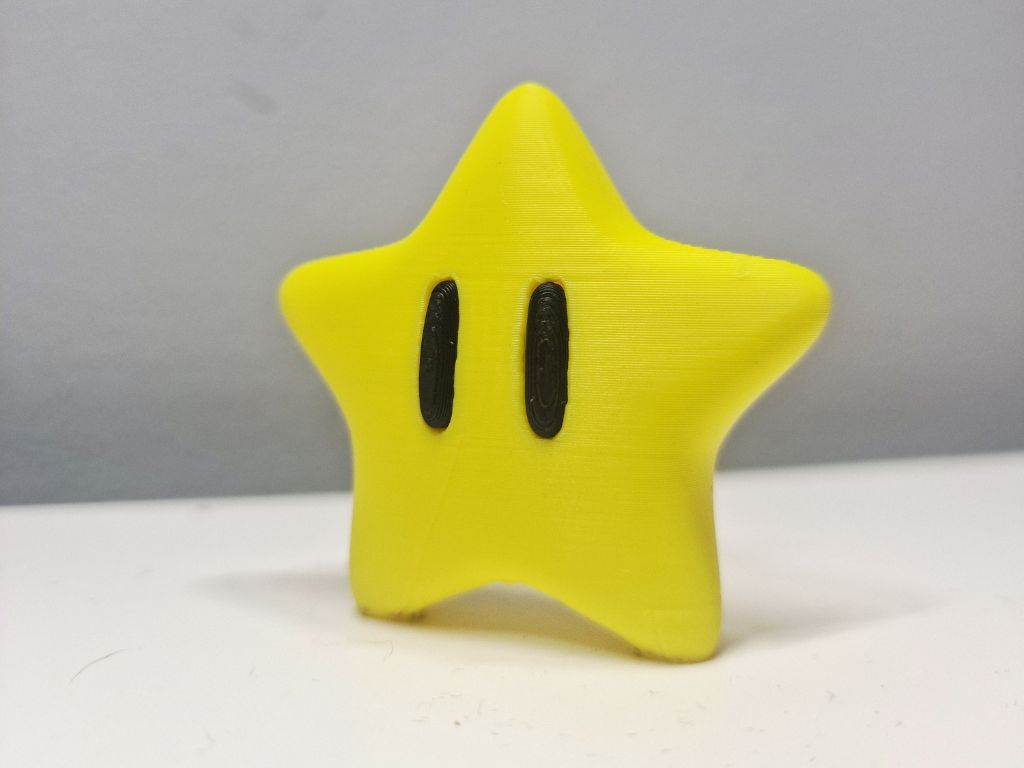 Mario Super Star NO AMS