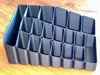 Left side - 0.28mm layer, 2 walls, 15% infill