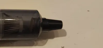 Second part vacuum cleaner accessoires